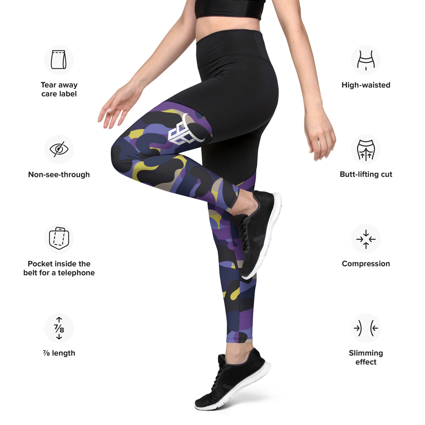 Legging de sport