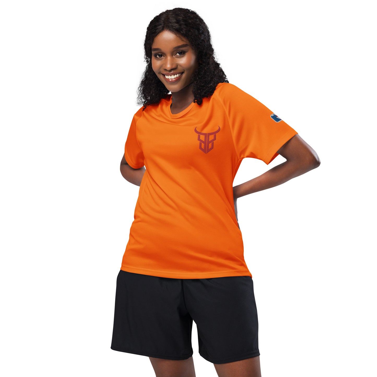 Unisex sports jersey