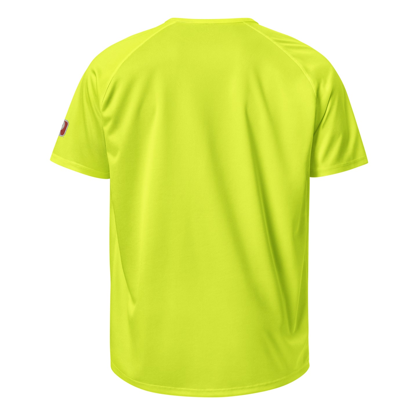 Unisex sports jersey