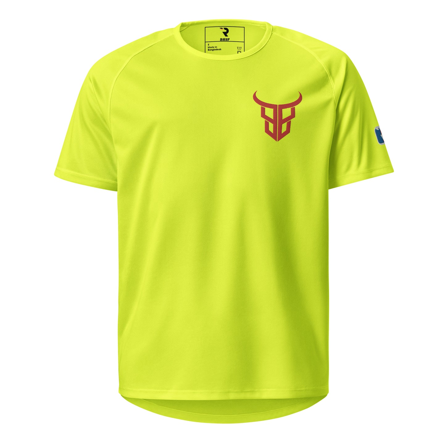 Unisex sports jersey